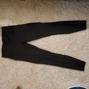 Lululemon 7/8 Workout Leggings